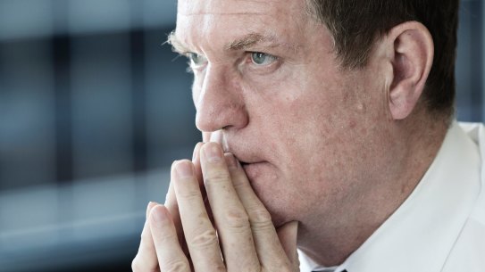 Tax Commissioner Chris Jordan.