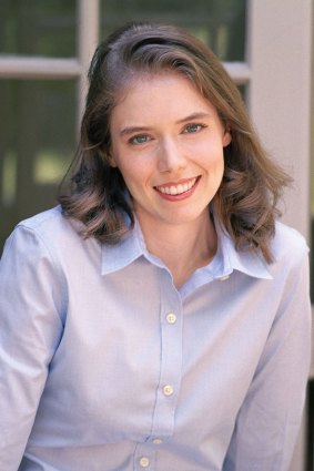 Madeline Miller, author of The Song of Achilles & Circe.