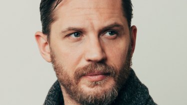 Tom Hardy Is Hero And Villain In Taboo
