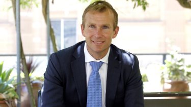 NSW Planning Minister and the member for Pittwater Rob Stokes. 