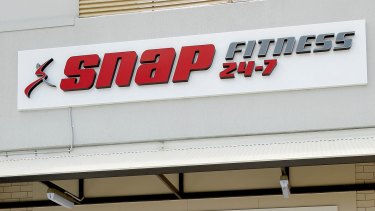 Both Snap and the personal trainer were contesting the lawsuit but disagreed over whether the trainer was an employee of the gym.