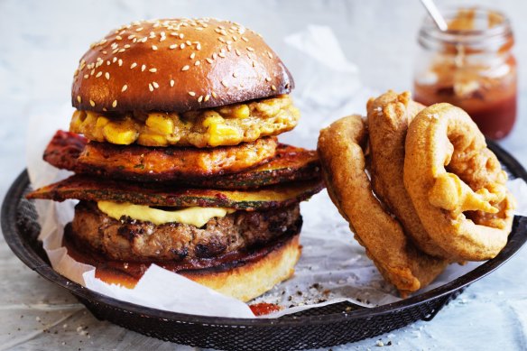 Learn how to cook a well-done burger that's still juicy at the end.