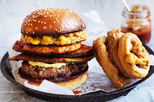 Learn how to cook a well-done burger that's still juicy at the end.