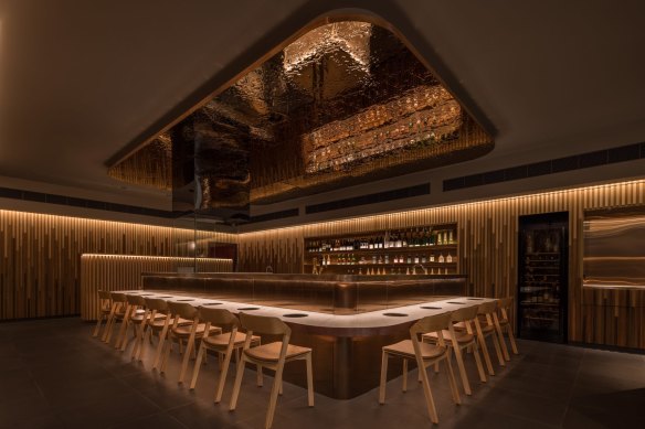 Hanasuki is a sister restaurant to Chatswood venues Choji Yakiniku and Choji Omakase.