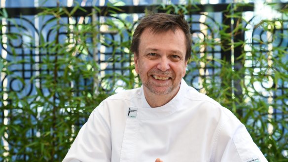 Nahm chef David Thompson is also behind four Long Chim restaurants in Singapore, Melbourne, Perth and Sydney.