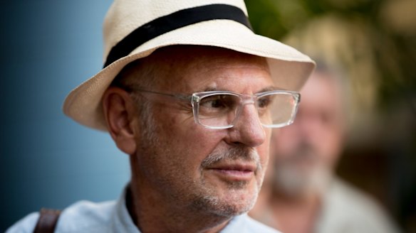 Euthanasia campaigner Philip Nitschke.