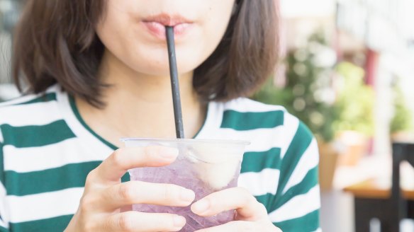 Plastic straws are bad for more than the environment.