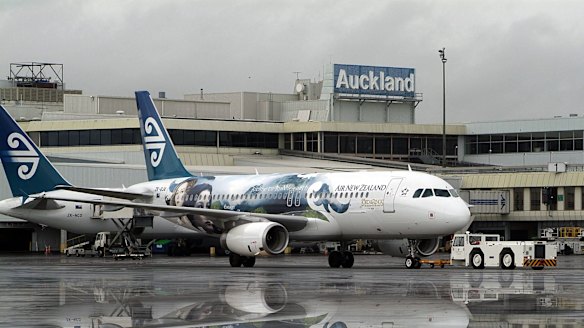 About 160 Air New Zealand international and domestic flights were affected by the radar problem.