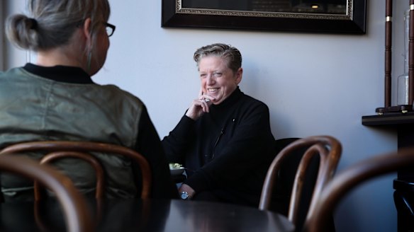 Robyn Archer is often referred to as a national treasure. 