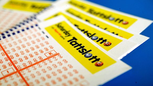 Newsagents across Australia are fighting against Lottoland.