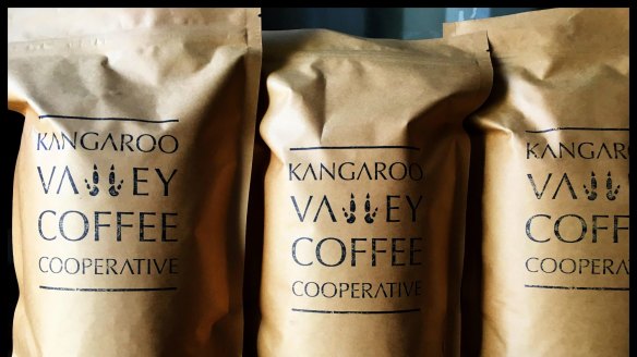 Ditch Seven Eleven and pick up a farm-roasted coffee from Betty's. 