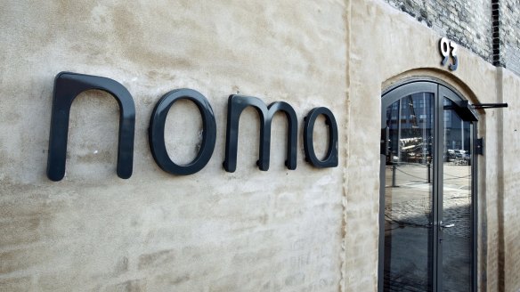 Noma in Copenhagen was awarded top spot in the World's 50 Best. 