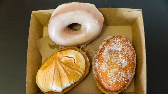 If offered this box of doughnuts, could you stop at one?