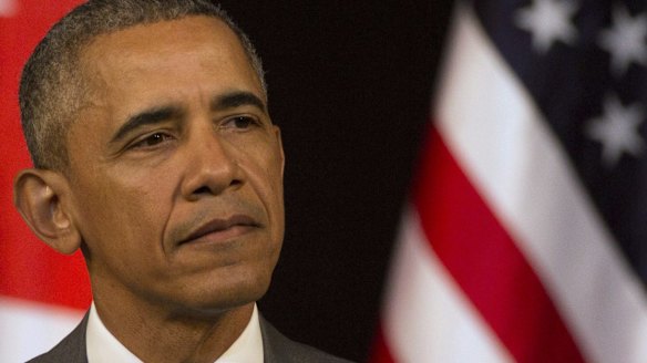 US President Barack Obama has state secrets ... and <i>Game of Thrones</i> secrets.