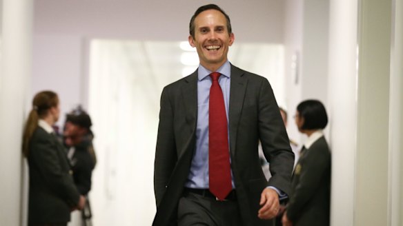 Labor's Andrew Leigh says Australia needs action from the government on tax.