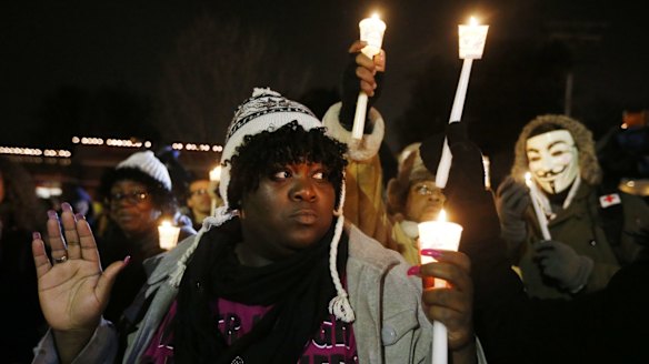 Ferguson riots: Missouri preparing for news conference on Michael Brown ...
