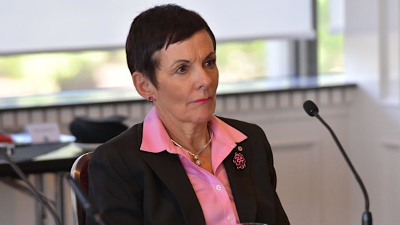 Ombudsman Kate Carnell made 15 recommendations to level the playing field for small business borrowers.