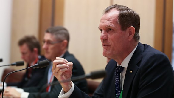 Tax Commissioner Chris Jordan had asked for more staff to catch multinationals that do not pay their fair share of tax.