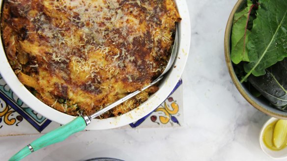 This simple oven bake can be made with fridge and pantry staples.