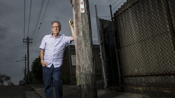 Michael Gill's rheumatoid arthritis insurance claim was rejected by CBA's CommInsure.