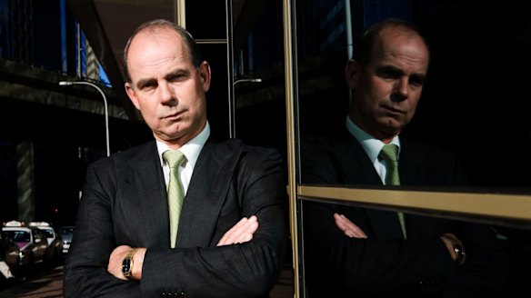 IOOF chief executive Chris Kelaher has launched an internal review.