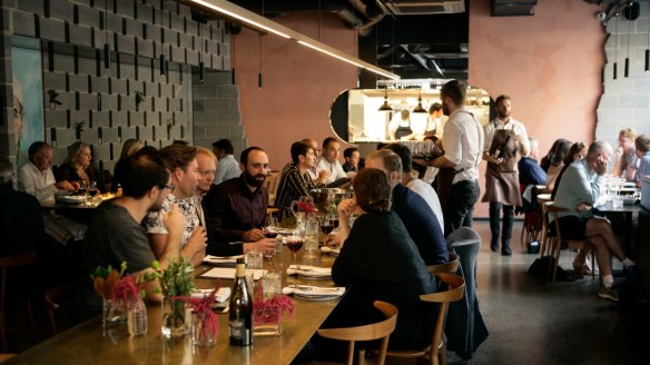 Yagiz hits South Yarra with mod-Turkish 