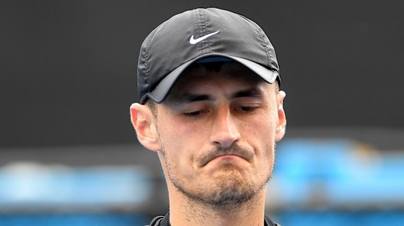Bernard Tomic is appearing on I'm A Celebrity Get Me Out Of Here