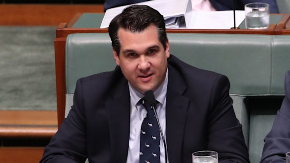 Branch meeting: Michael Sukkar.