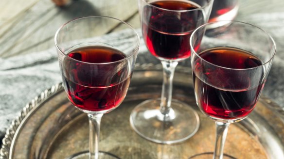 There are plenty of opportunities to crack open sweet wines during the festive season. 