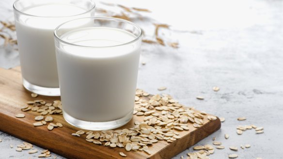 Oat milk is a dairy-free, vegan-friendly alternative to cow's milk.