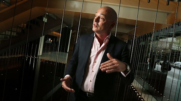 Fonterra chief executive Theo Spierings says a conversation with farmers needs to be had about paying a more sustainable milk price.