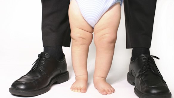 Priorities: As fathers take on more active caring roles, their work priorities are changing.