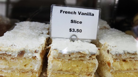 Sweetening the deal: "The Runner", "probably the most important informer in Victoria's history", insisted on a piece of vanilla slice as part of his deal with prosecutors. 