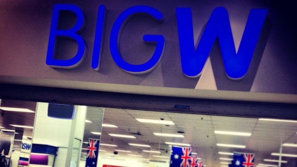 Embattled Big W chain is facing more upheaval as Woolies is working to turn around its fortunes. 