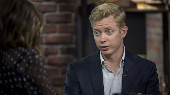 Steve Huffman, co-founder and chief executive officer of Reddit.