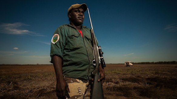 Indigenous rangers call on Turnbull government to double their funding