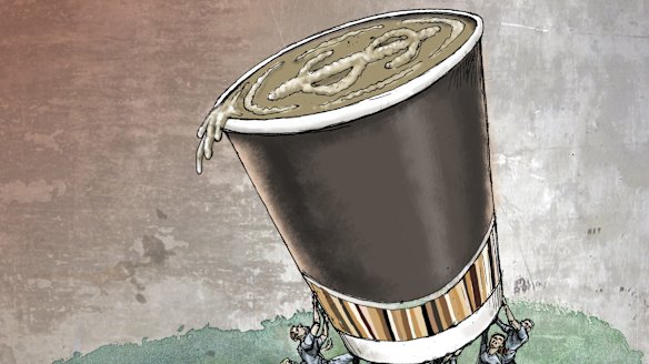 Franchises say RFG Group is built on their suffering.