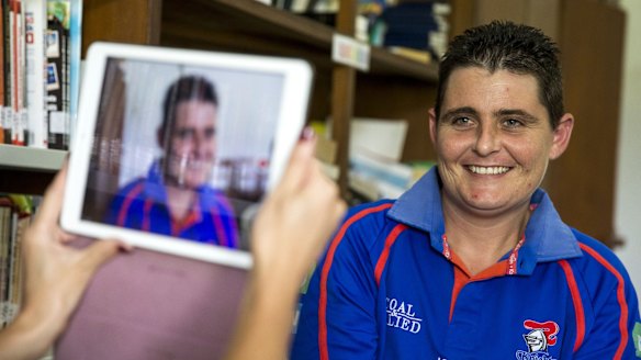 Bali nine member Renae Lawrence, sentenced to 20 years in prison for drug trafficking, in her first interview since the deaths of Andrew Chan and Myuran Sukumaran.