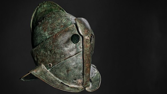 Roman gladiators were war prisoners and criminals, not sporting heroes