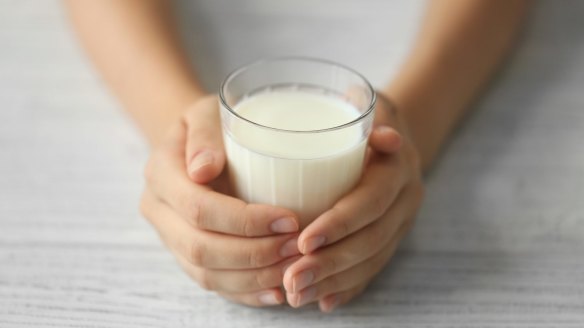 Drinking full-fat milk could lead to a longer life, a study shows.