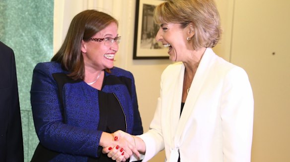 Ms Jenkins lists domestic violence, women's poverty in retirement, their economic independence and well-being as key gender equality challenges in 2016. 