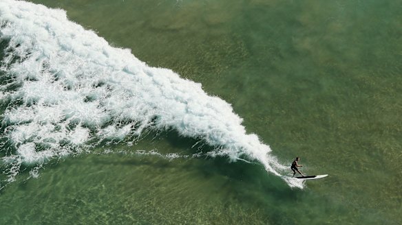 Sydney weather: Riding the wave of a seemingly endless summer