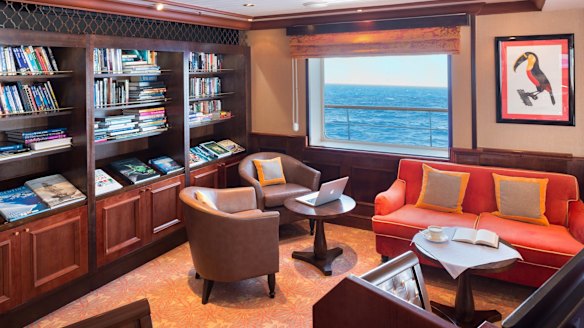 Small ship cruising: a survival guide
