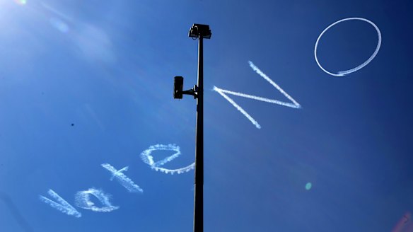 The Anglican Diocese of Sydney is putting $1 million towards the "no" campaign.