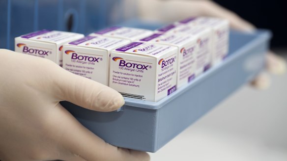 Botox maker Allergan makes price pledge to escape backlash on pharma ...