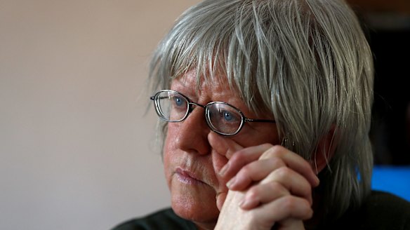 Anna Corrigan, whose two brothers died in infancy at the Tuam home before she was born.