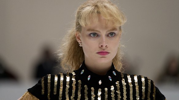 How Tonya Harding's story got under Margot Robbie's skin: 'I thought it ...