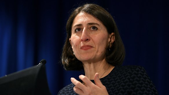 Premier Gladys Berejiklian is unlikely to abolish the $30 application fee for access to government information.