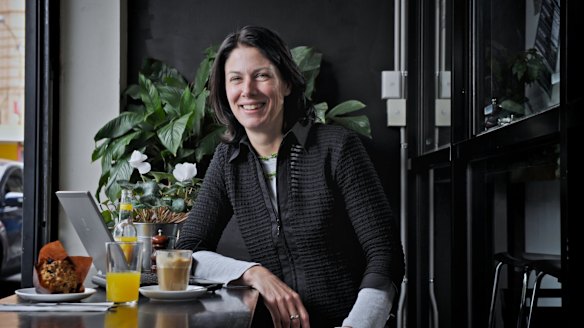 Emma Welsh, co-founder of Emma and Tom's.