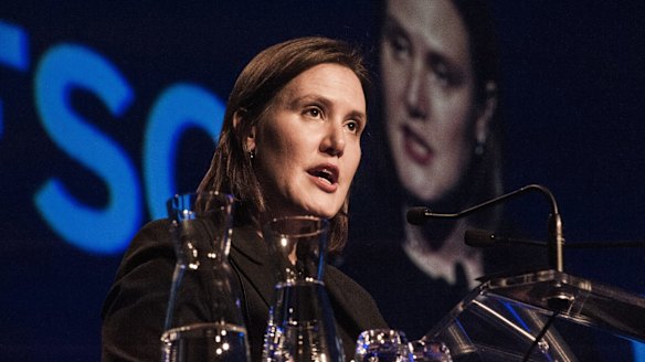 Revenue and Financial Services  Minister Kelly O'Dwyer has largely kept quiet on the issue.